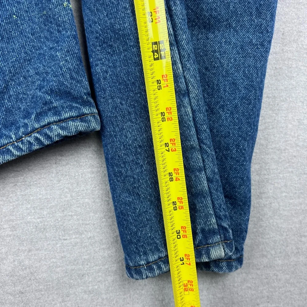 Classic Blue Denim Jeans‎